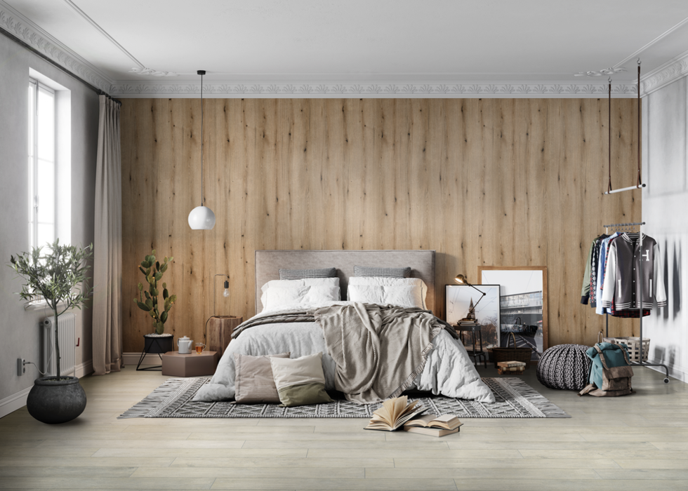 Panou Interior Rocko, K365 FN, Coast Evoke Oak | Holver